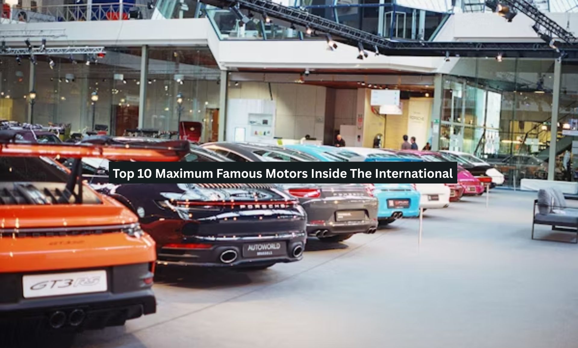 Famous Motors
