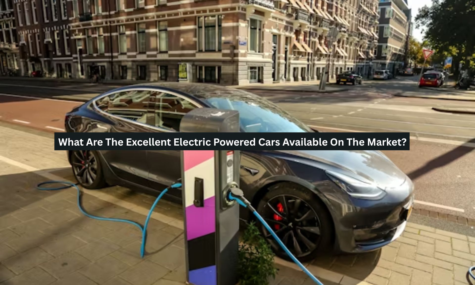 Electric Powered Cars